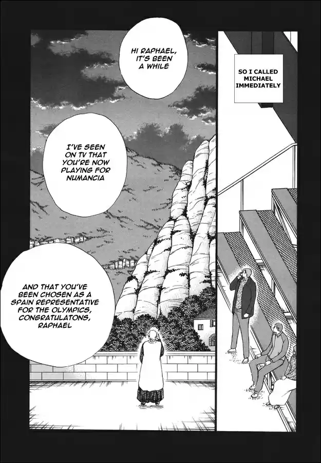 Captain Tsubasa - Rising Sun Chapter 130