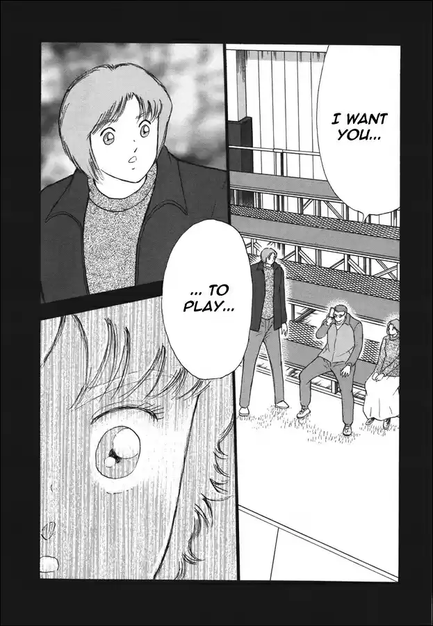 Captain Tsubasa - Rising Sun Chapter 130