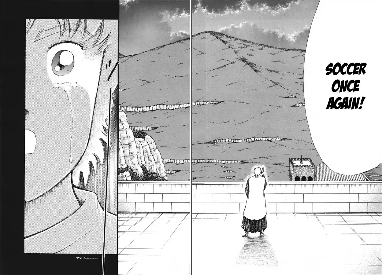 Captain Tsubasa - Rising Sun Chapter 130