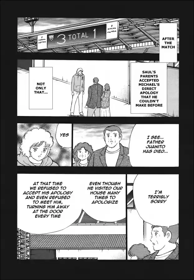 Captain Tsubasa - Rising Sun Chapter 131