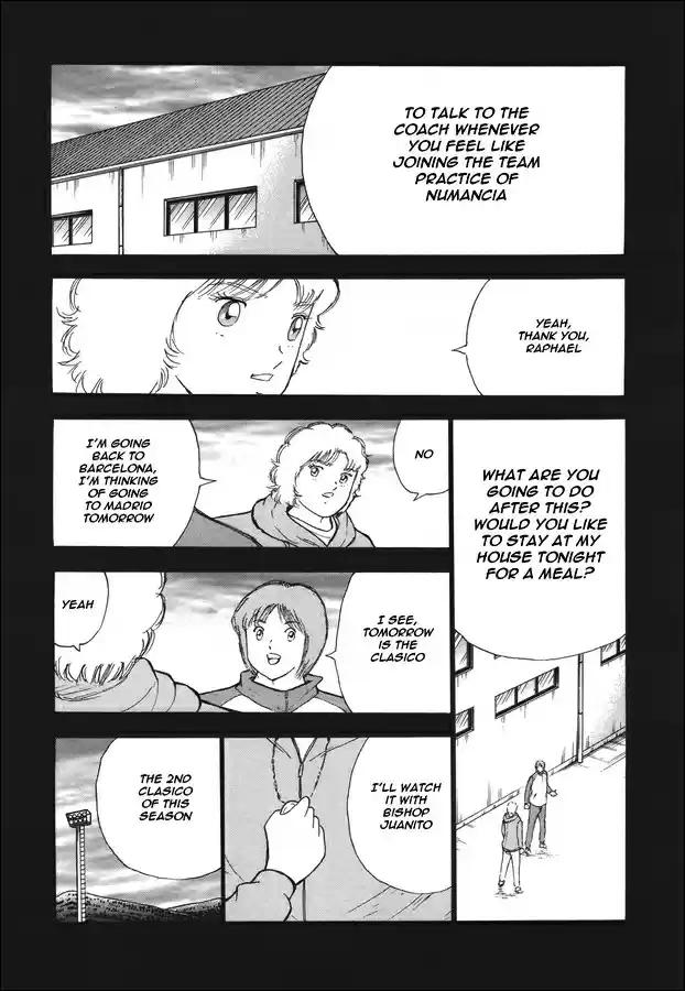 Captain Tsubasa - Rising Sun Chapter 131