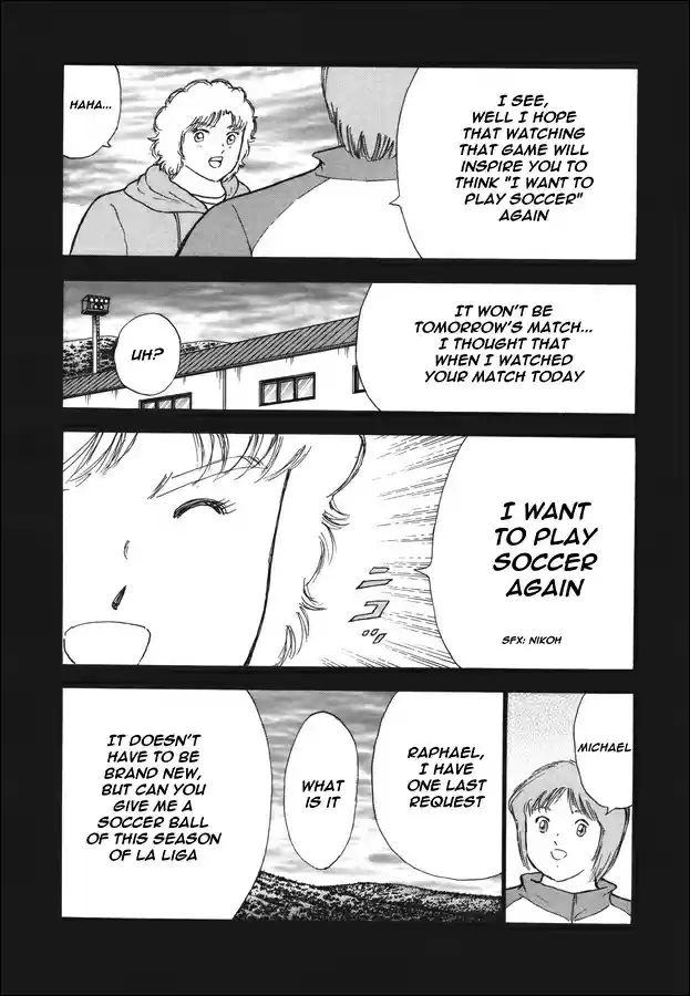 Captain Tsubasa - Rising Sun Chapter 131