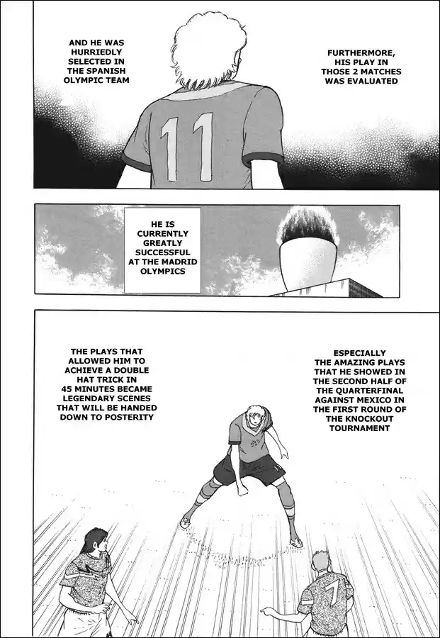 Captain Tsubasa - Rising Sun Chapter 131