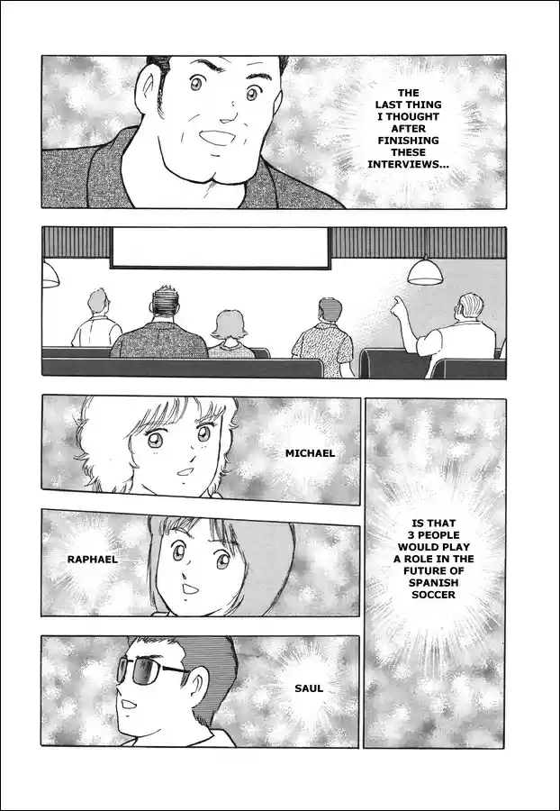 Captain Tsubasa - Rising Sun Chapter 131