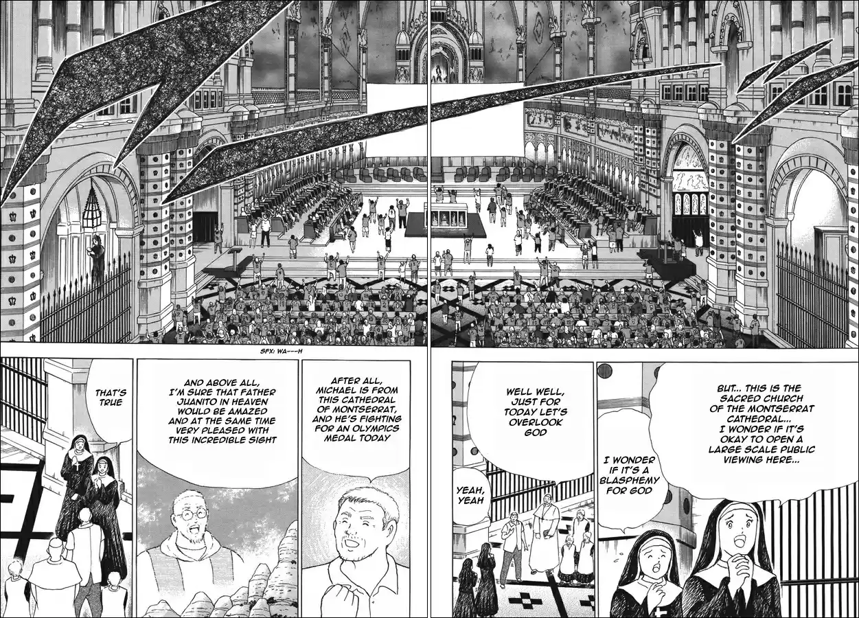 Captain Tsubasa - Rising Sun Chapter 132