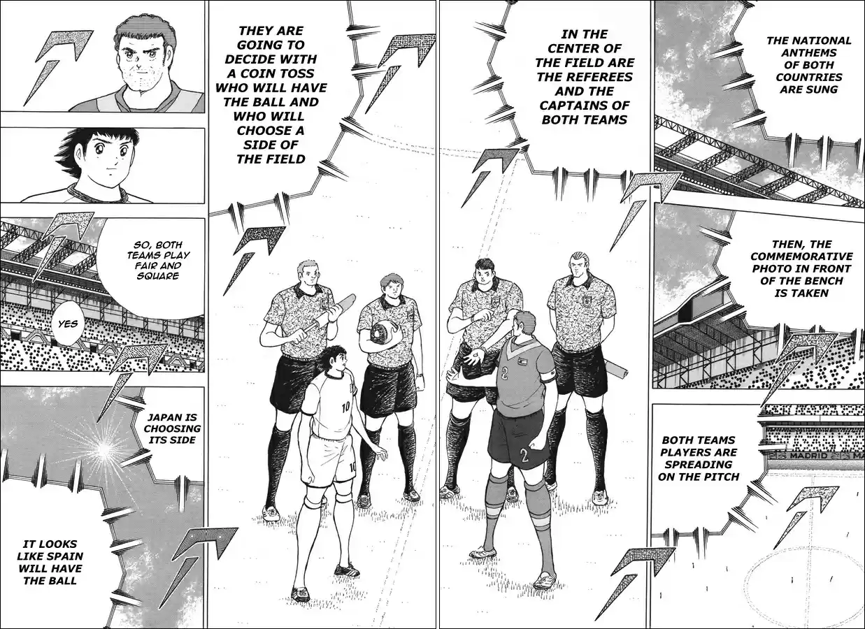 Captain Tsubasa - Rising Sun Chapter 132