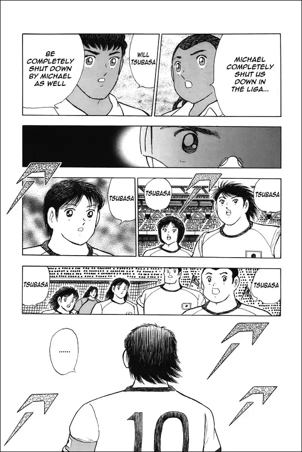 Captain Tsubasa - Rising Sun Chapter 133