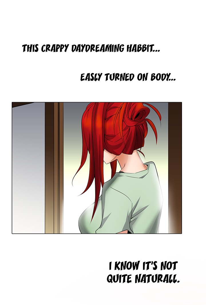 Cartoonists NSFW vol.1 ch.14