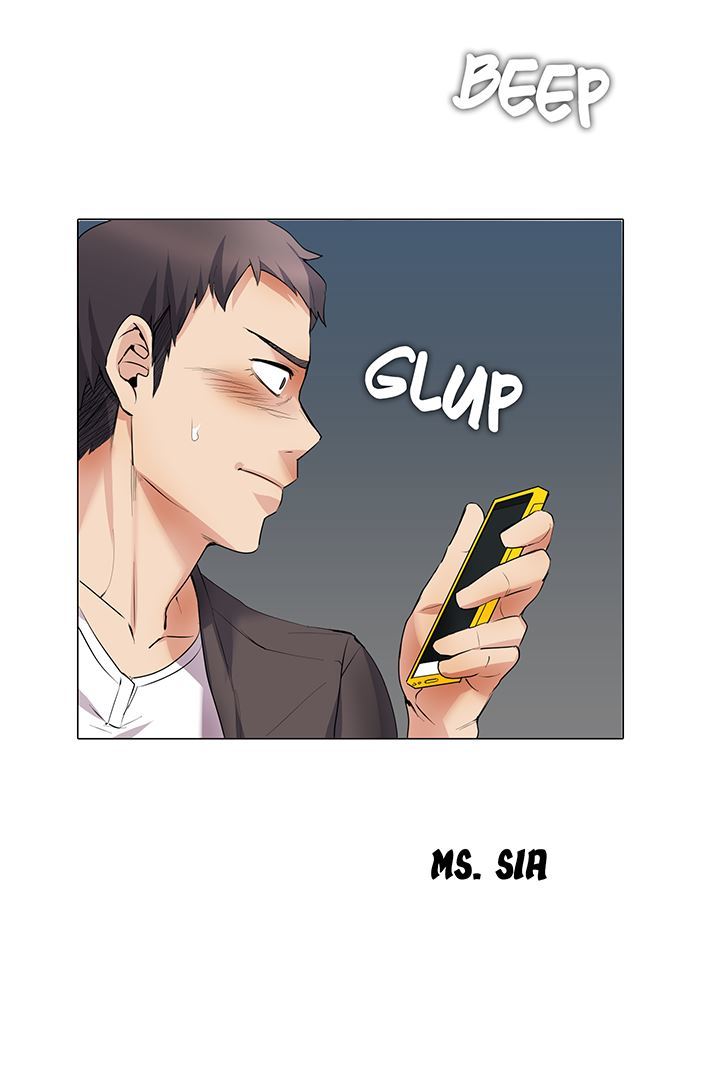 Cartoonists NSFW vol.1 ch.28