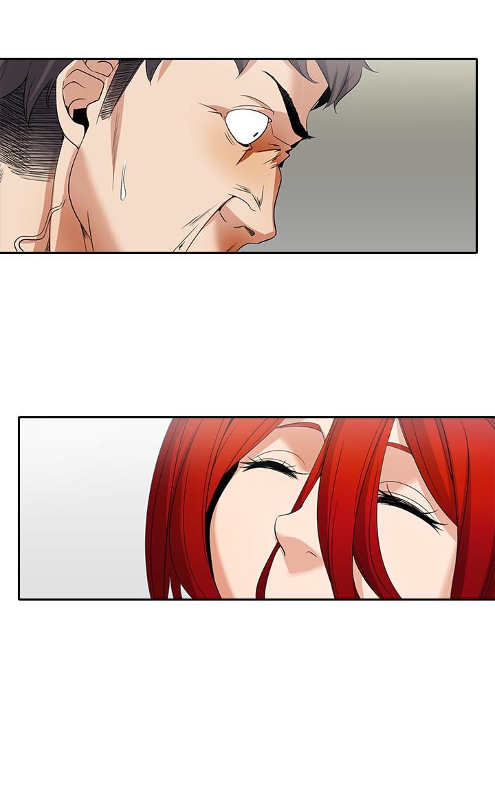 Cartoonists NSFW vol.1 ch.7