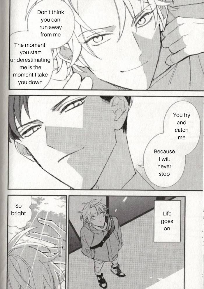 Caste Heaven Chapter 38