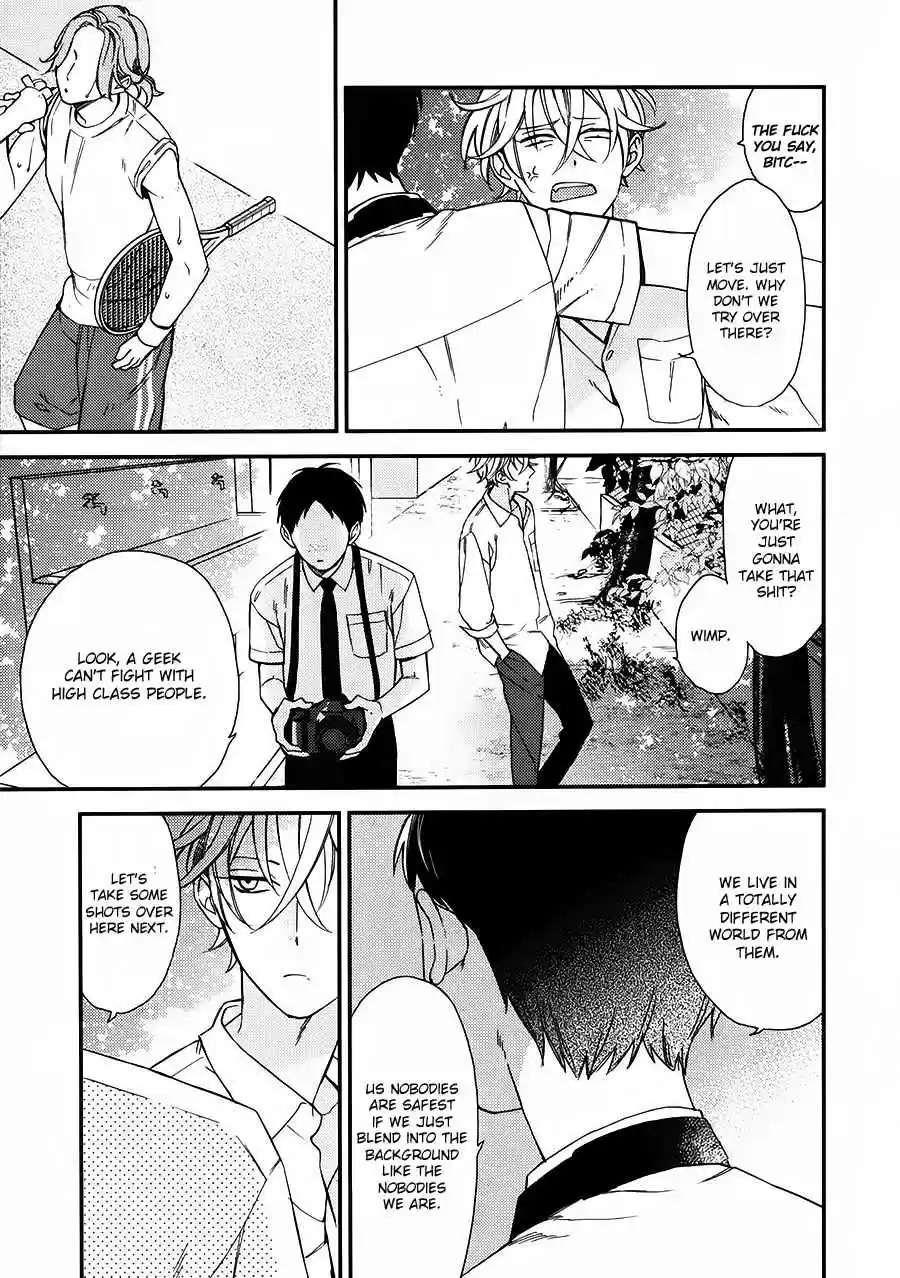 Caste Heaven Vol. 4 Ch. 17