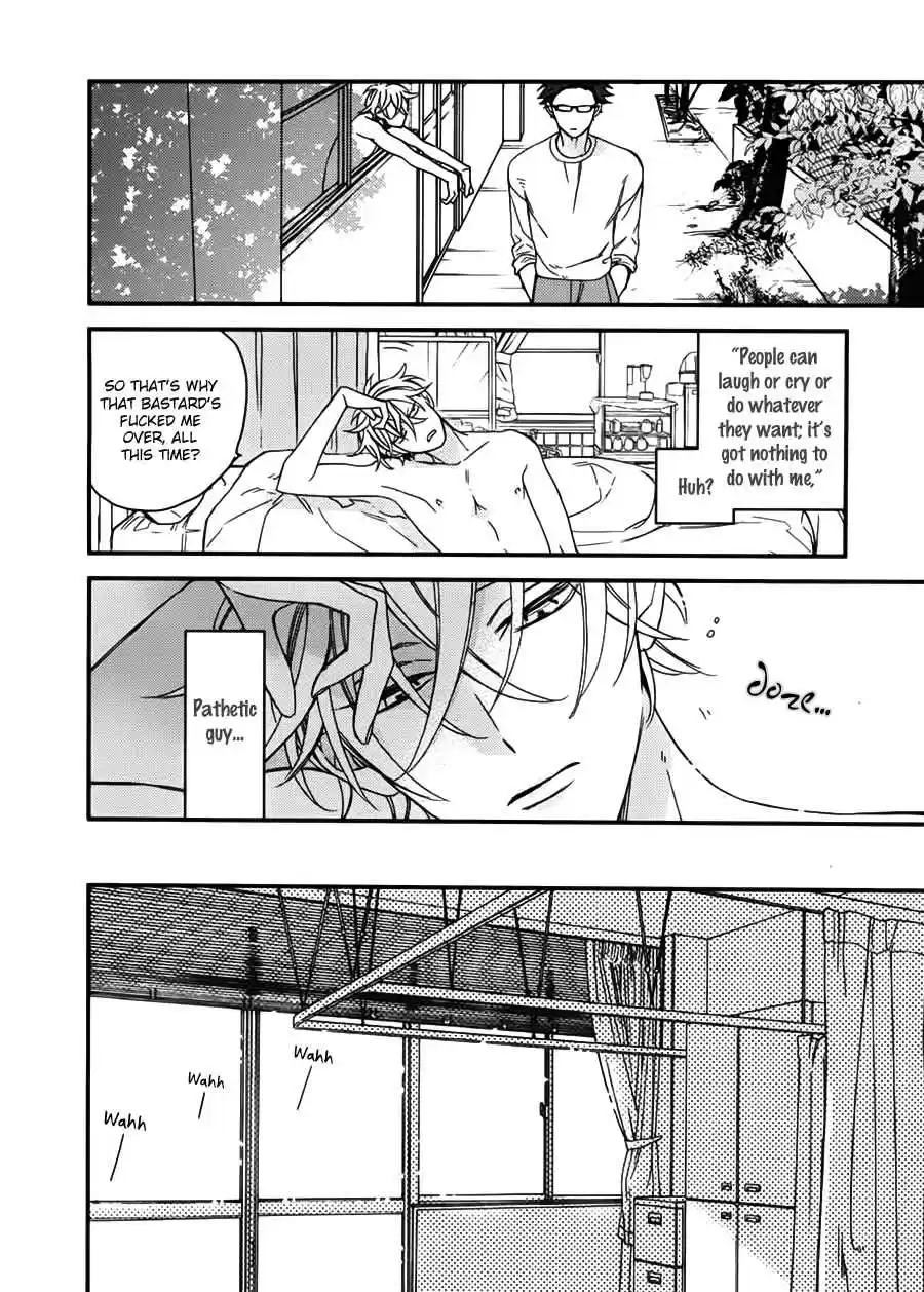 Caste Heaven Vol. 4 Ch. 18