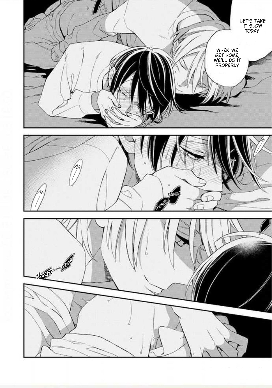 Caste Heaven Vol. 5 Ch. 24