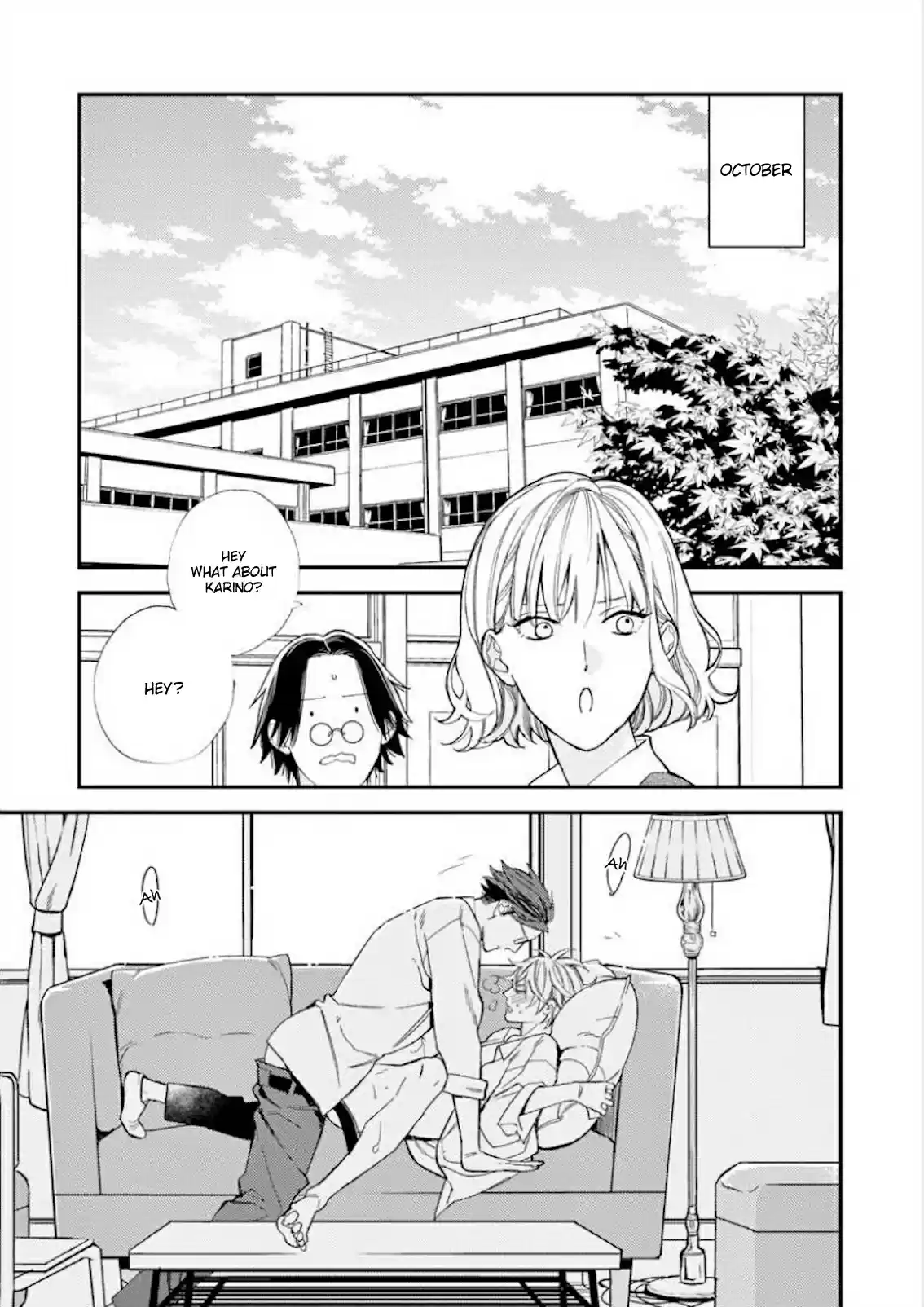 Caste Heaven Vol. 6 Ch. 26