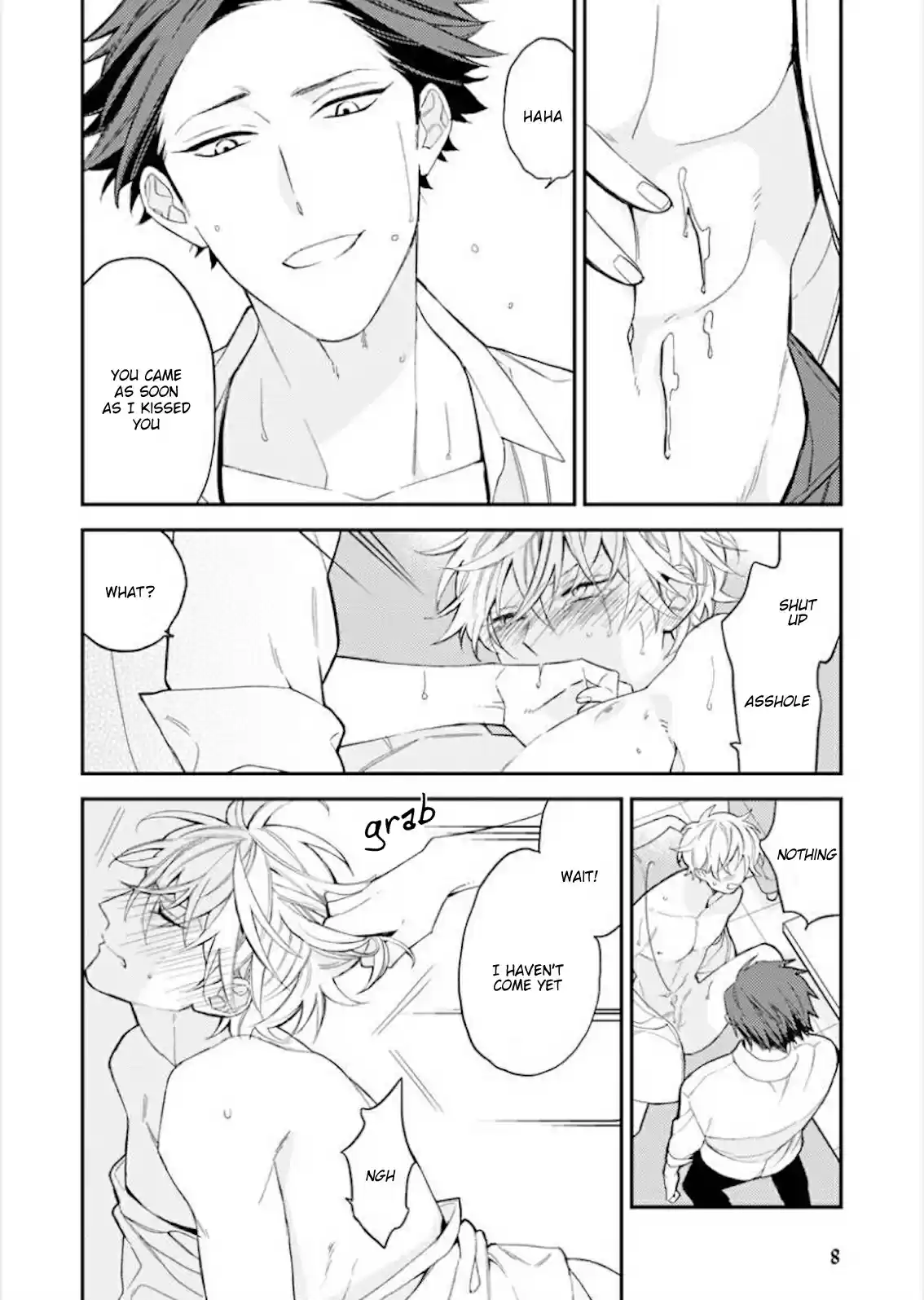 Caste Heaven Vol. 6 Ch. 26