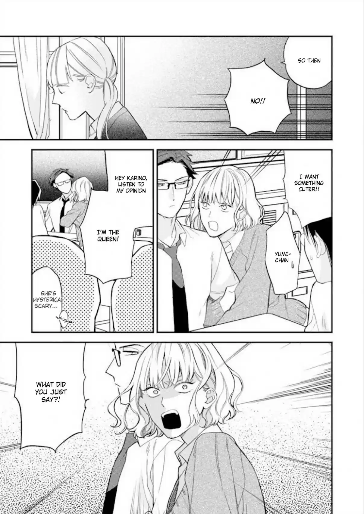 Caste Heaven Vol. 6 Ch. 26