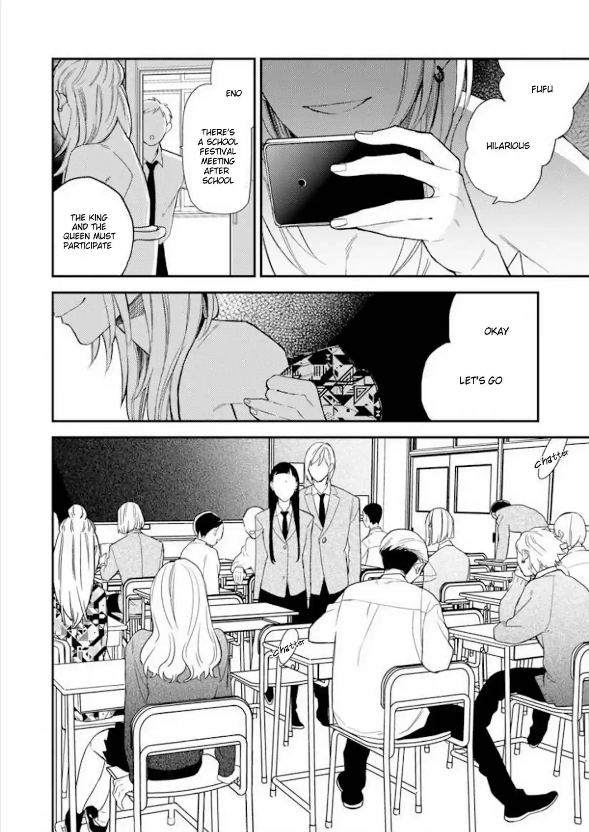 Caste Heaven Vol. 6 Ch. 26