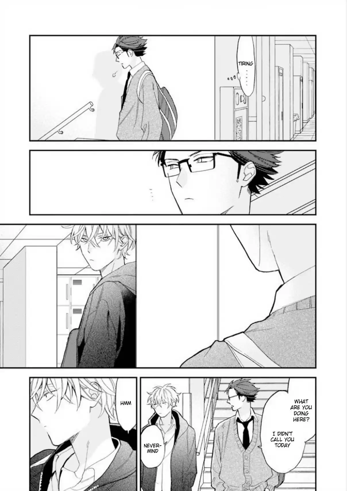 Caste Heaven Vol. 6 Ch. 26