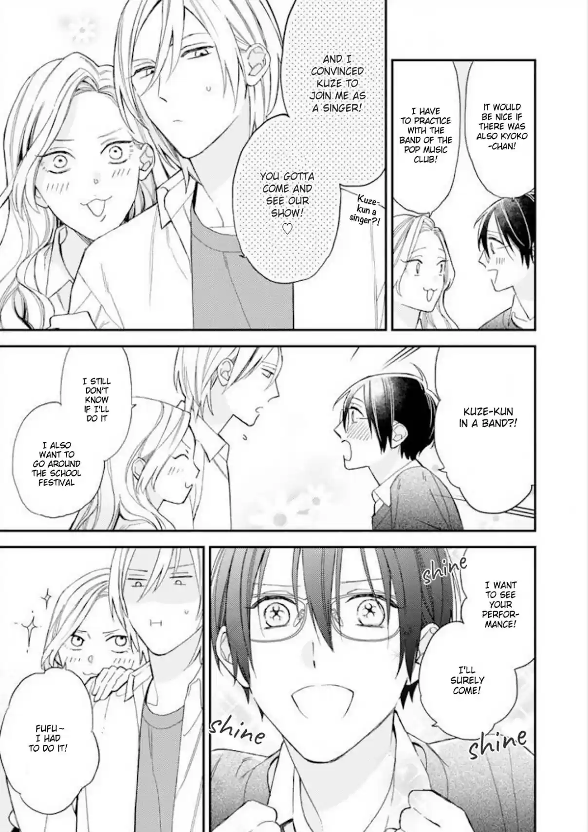 Caste Heaven Vol. 6 Ch. 26