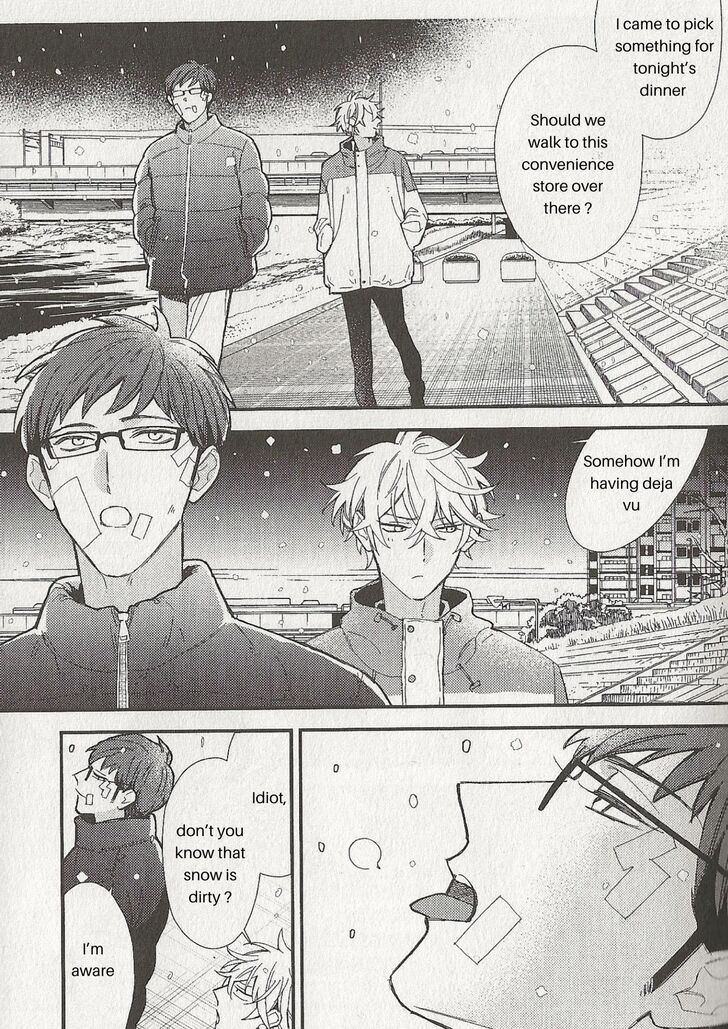 Caste Heaven Vol.08 Ch.036