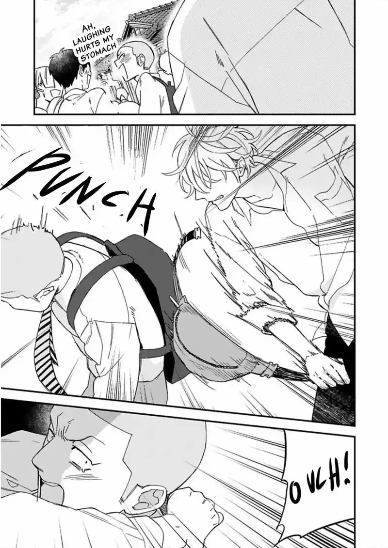 Caste Heaven vol.5 ch.21