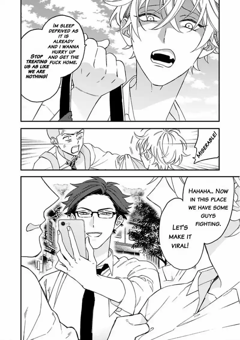 Caste Heaven vol.5 ch.21