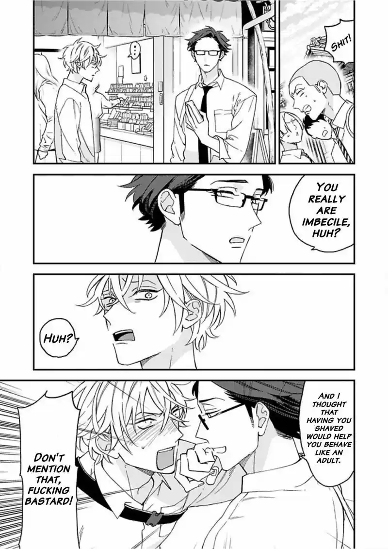 Caste Heaven vol.5 ch.21