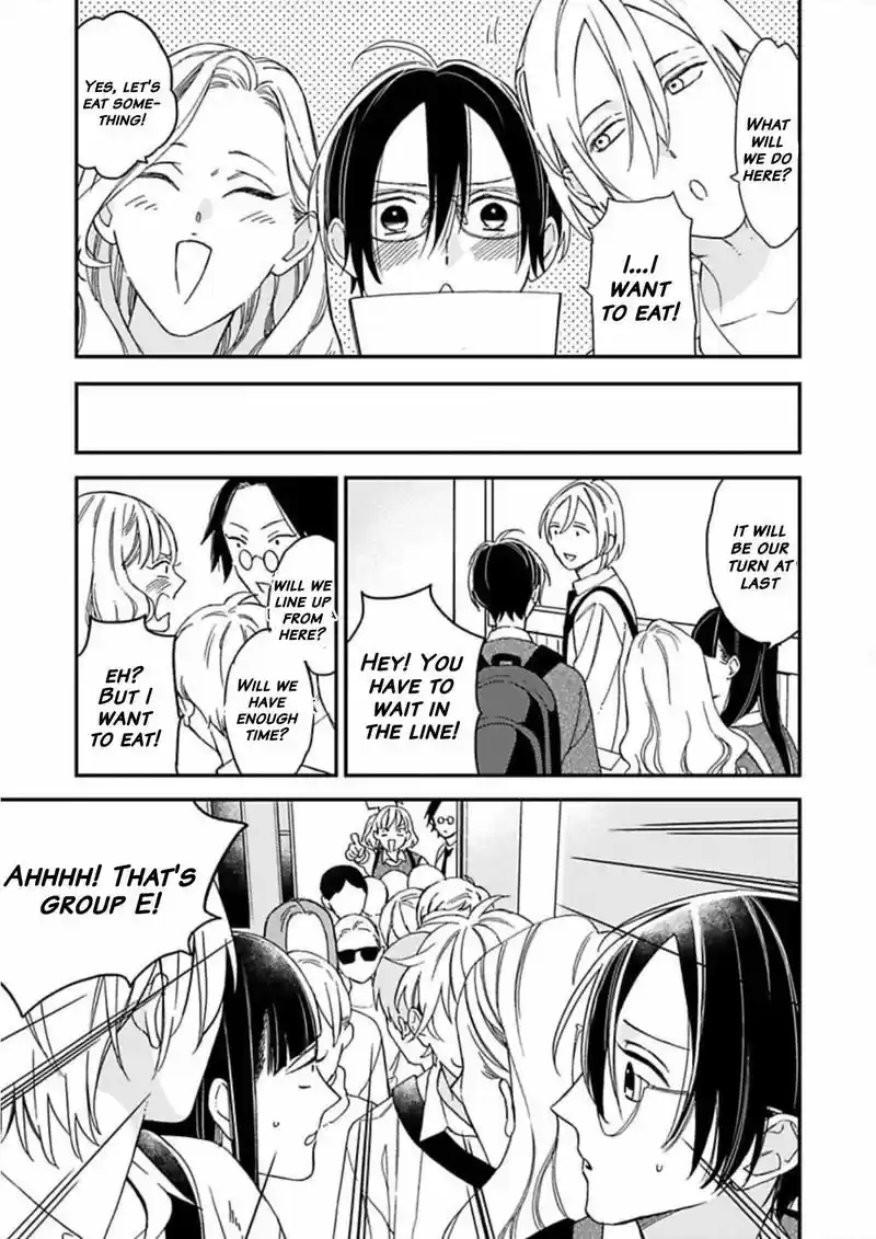 Caste Heaven vol.5 ch.21