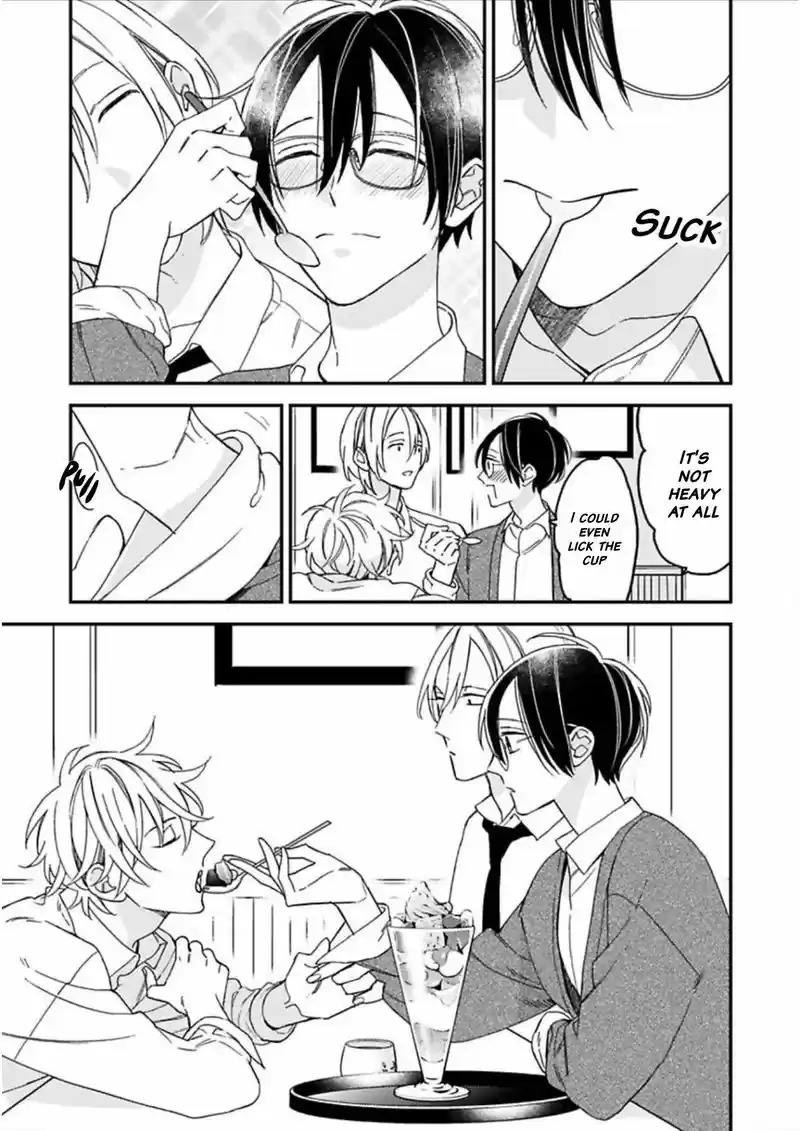 Caste Heaven vol.5 ch.21