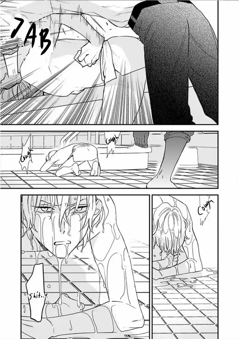 Caste Heaven vol.5 ch.21