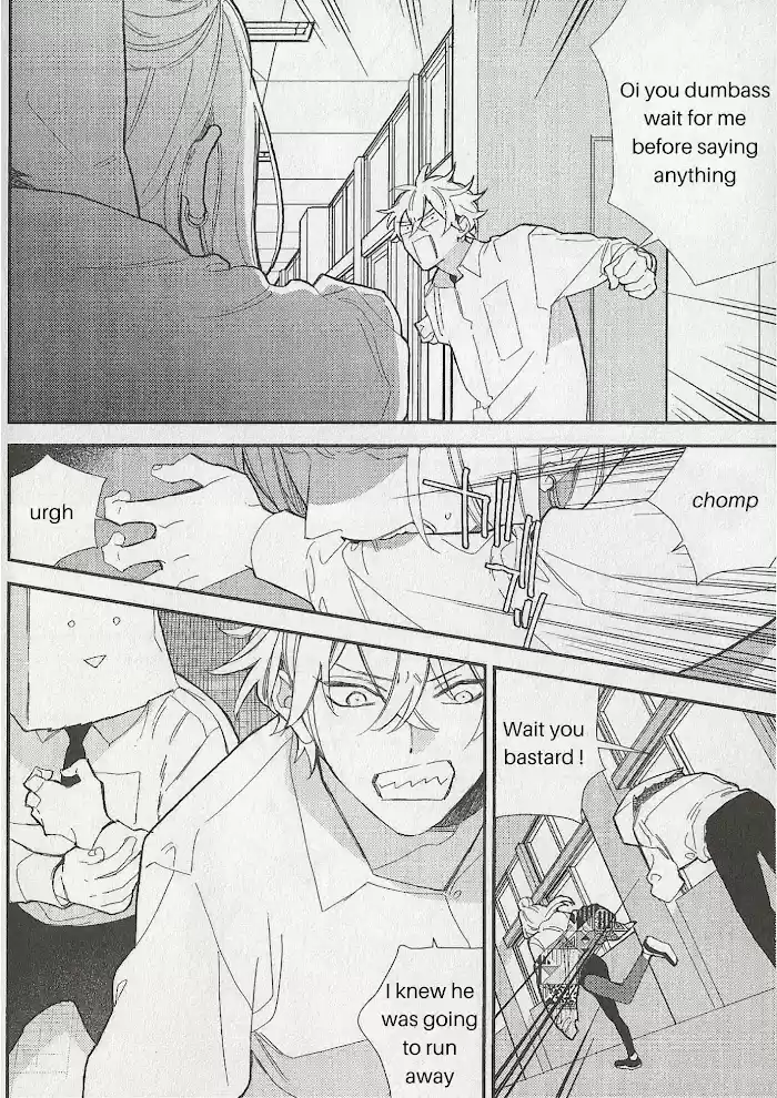 Caste Heaven Vol.8 Chapter 37