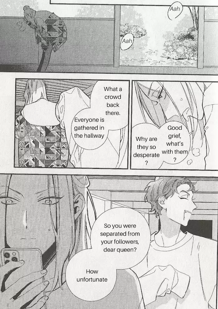 Caste Heaven Vol.8 Chapter 37