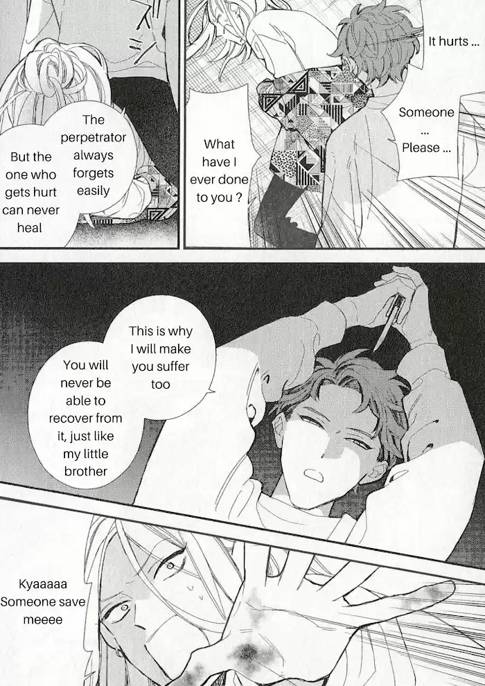 Caste Heaven Vol.8 Chapter 37