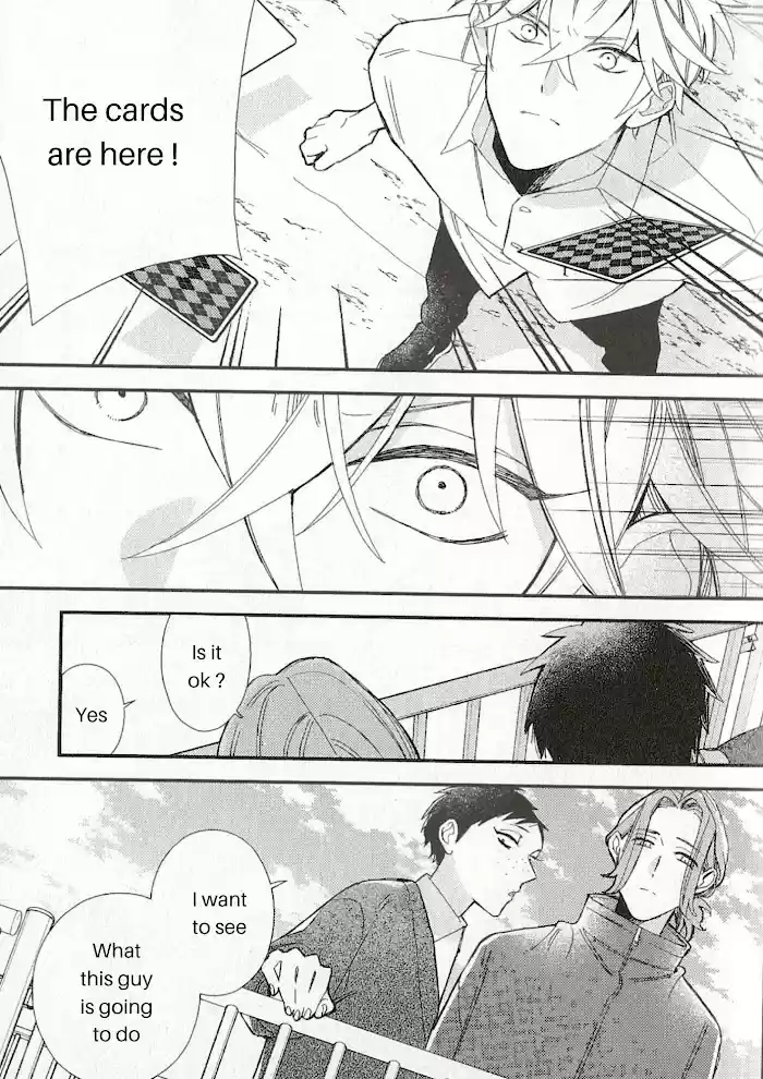 Caste Heaven Vol.8 Chapter 37