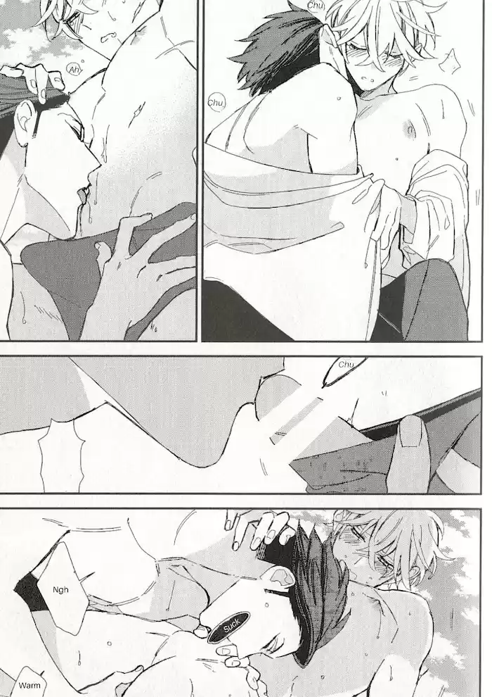 Caste Heaven Vol.8 Chapter 37