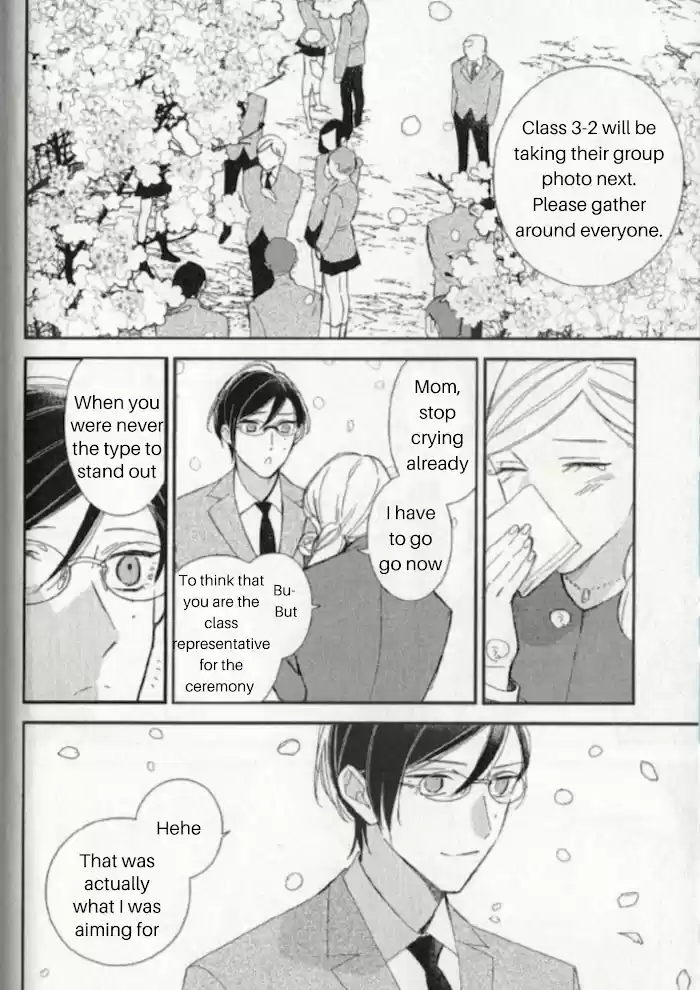 Caste Heaven Vol.8 Chapter 38