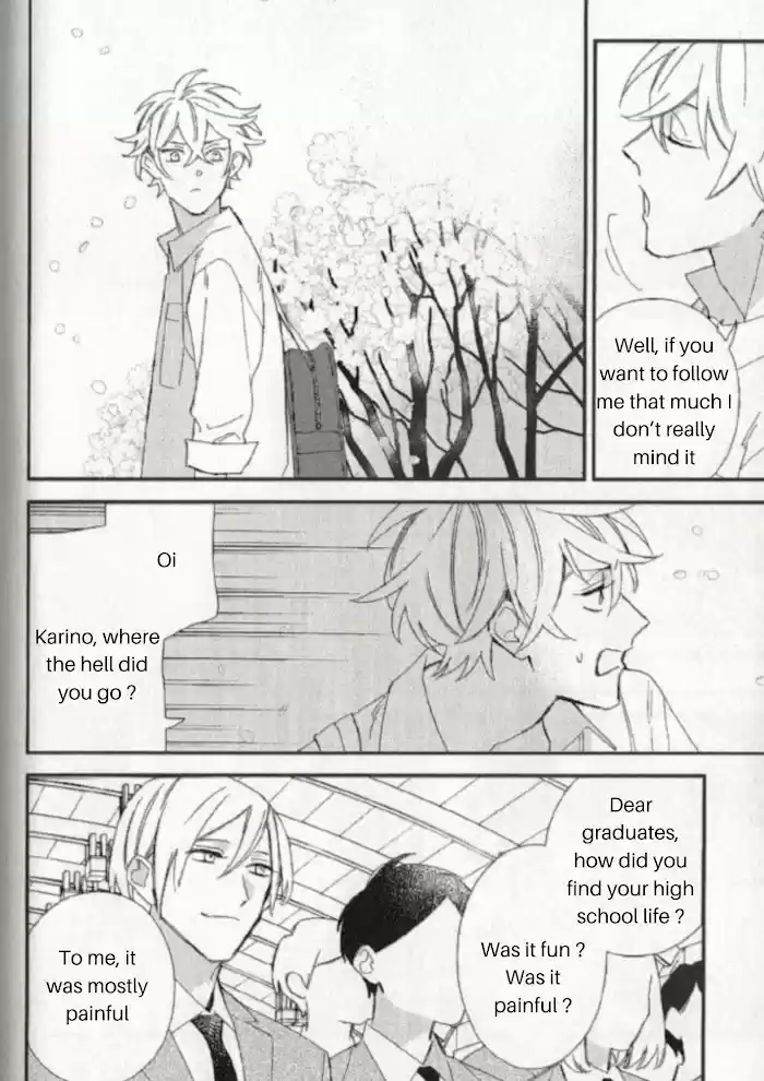 Caste Heaven Vol.8 Chapter 38