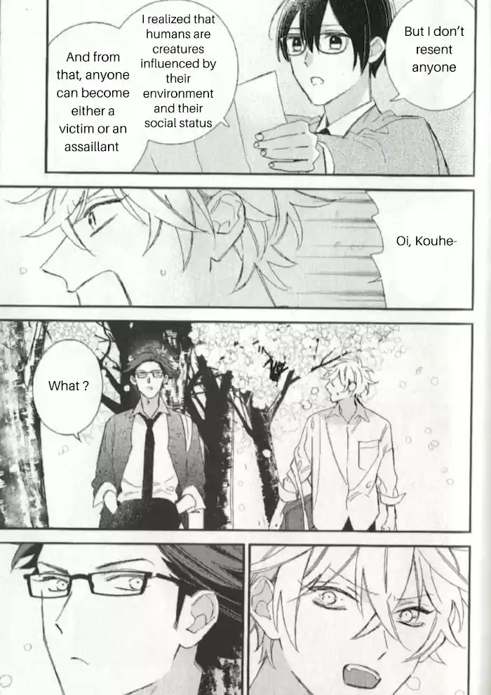 Caste Heaven Vol.8 Chapter 38