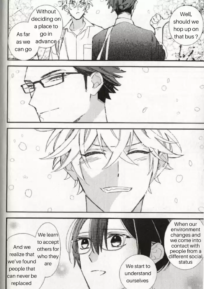 Caste Heaven Vol.8 Chapter 38