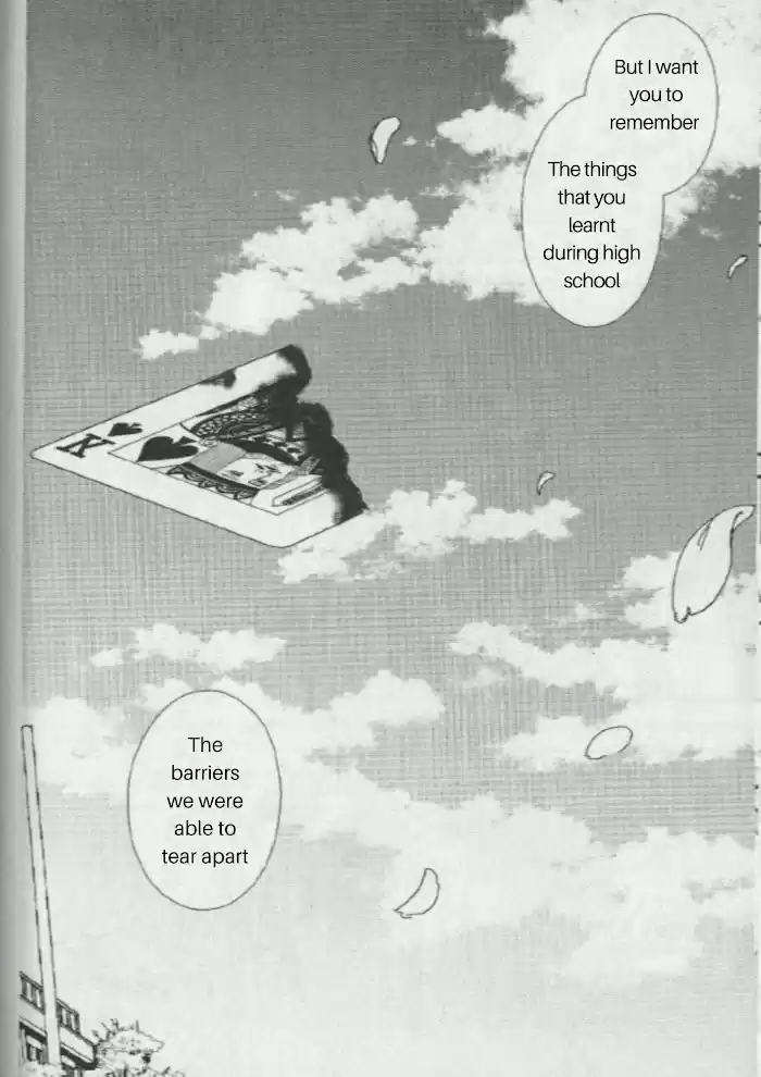 Caste Heaven Vol.8 Chapter 38