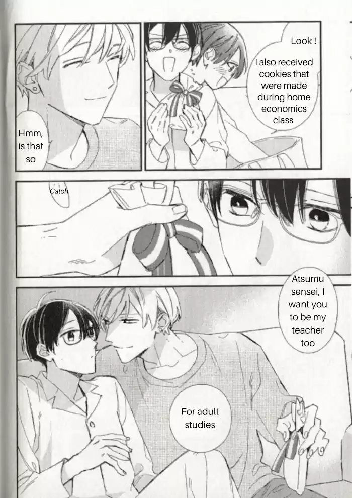 Caste Heaven Vol.8 Chapter 38