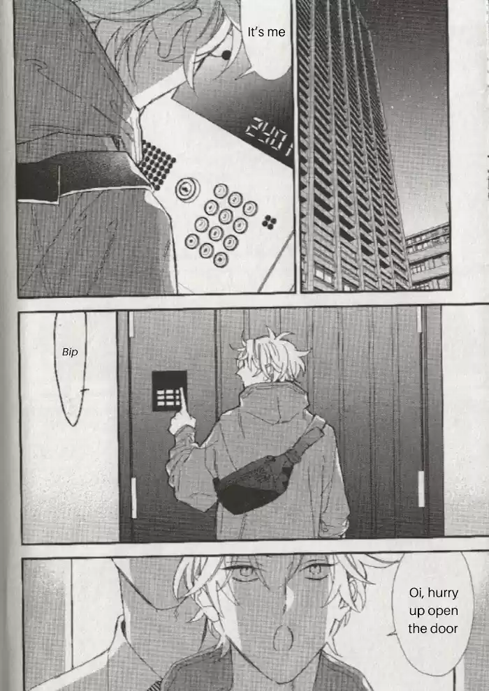 Caste Heaven Vol.8 Chapter 38