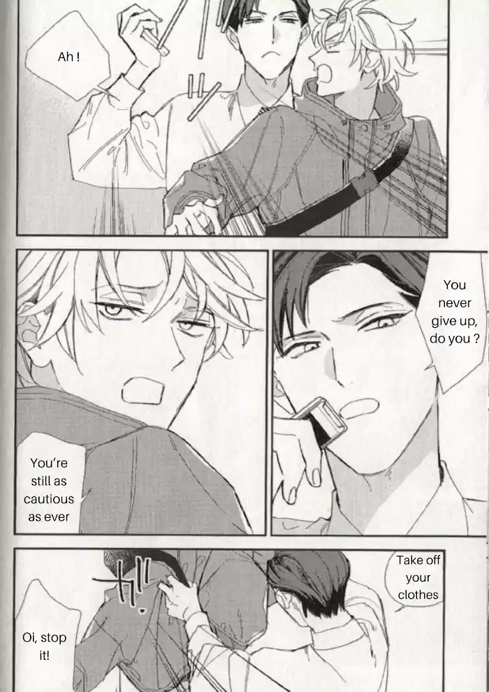 Caste Heaven Vol.8 Chapter 38