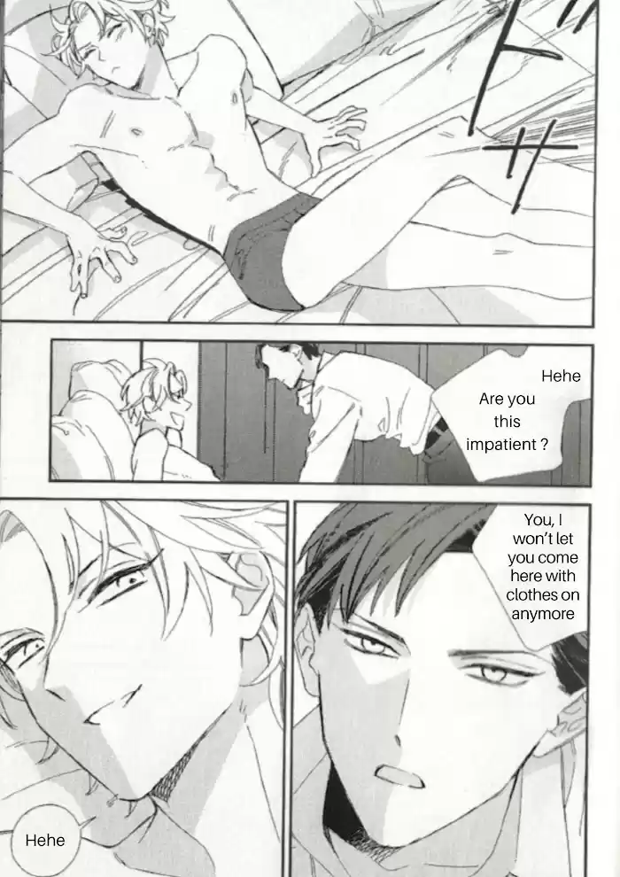 Caste Heaven Vol.8 Chapter 38