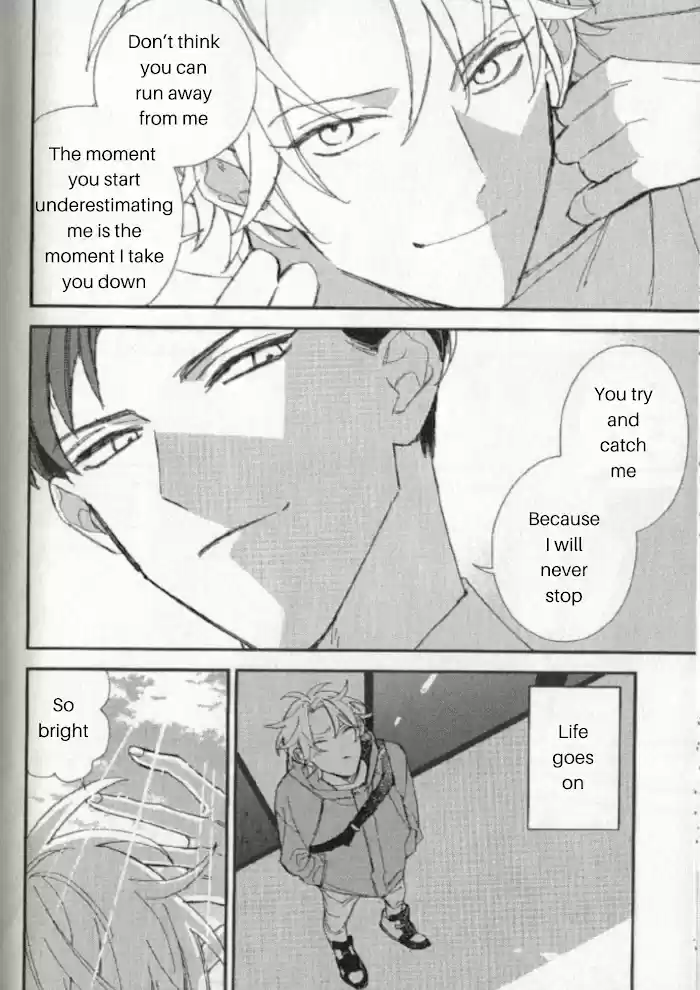 Caste Heaven Vol.8 Chapter 38