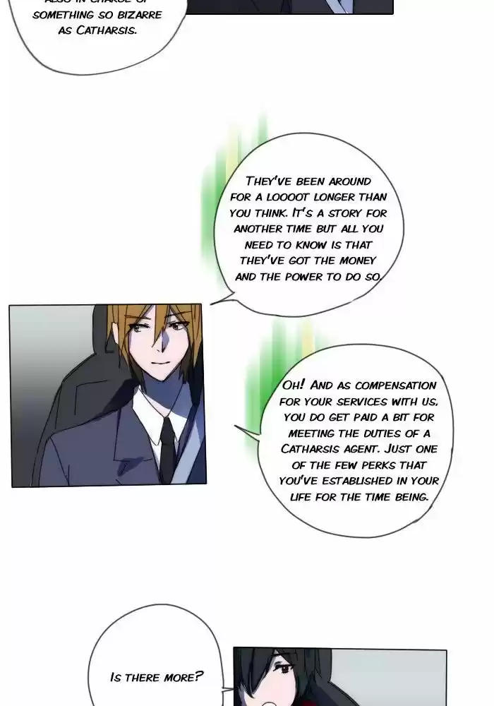 Catharsis 38