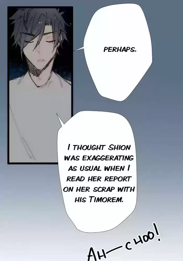 Catharsis Chapter 150