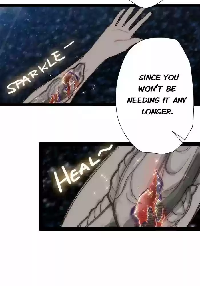 Catharsis Chapter 151