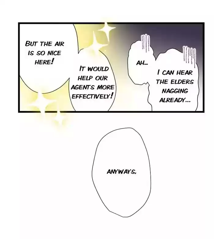 Catharsis Chapter 151